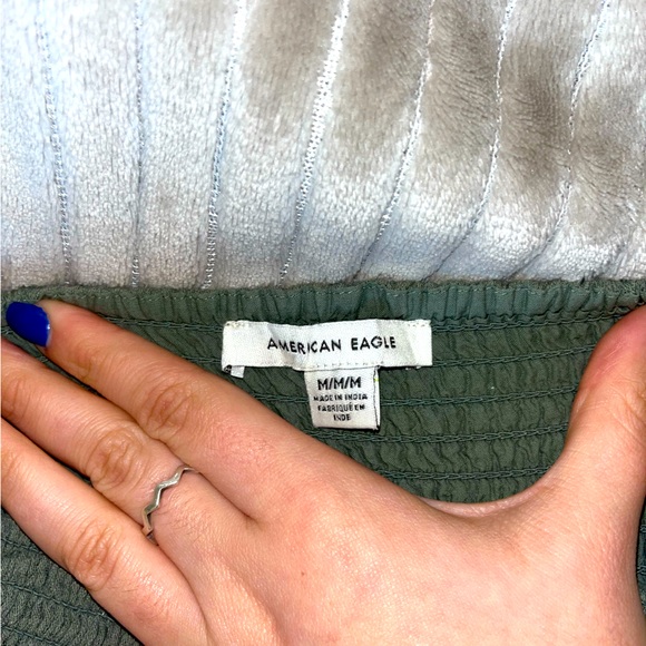 American eagle sleeveless flowy top - Picture 3 of 3